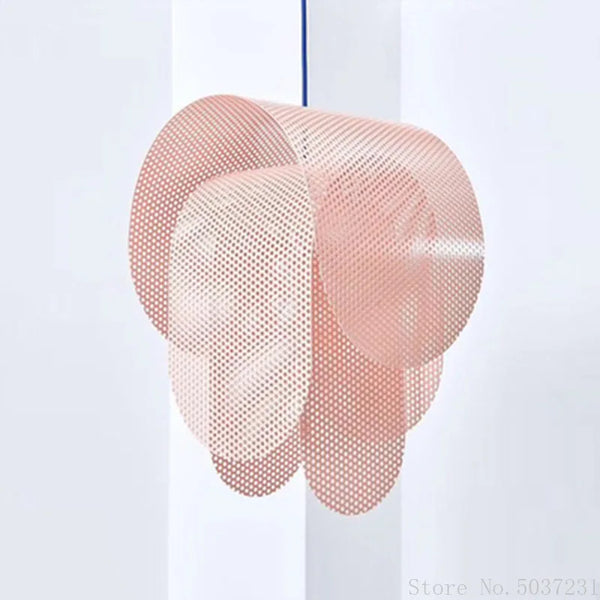 Axyaa Pink Chandelier Nordic Pendant Lamp for Bedroom and Children's Room