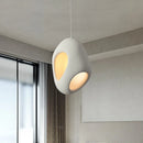 Axyaa Modern Minimalism Wabi Sabi LED Pendant Lights for Restaurant Shop Loft