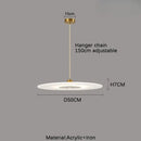 Axyaa Modern Ceiling Chandelier Bedroom Kitchen Living Room Hanging Light