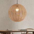Axyaa Nordic Designer Hemp Rope Pendant Light in Japanese Wabi Sabi Style