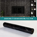 Axyaa Vinyl Flooring Roll – Easy DIY Peel and Stick Wall Tiles for Any Room