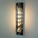 Axyaa Silver LED Wall Light Industrial Vintage Loft Sconce Bedside Lamp