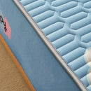 Axyaa Cool Feeling Latex Summer Mat Set