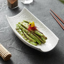 Axyaa Alien Salad Bowl Ceramic Set