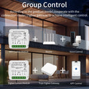Axyaa WiFi ZigBee Curtain Module for Roller Blinds Motor Smart Home Voice Control