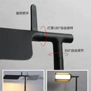 Axya Modern Nordic LED Floor Lamp with Rotatable Lamp Head
