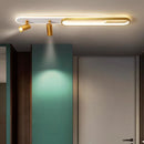 Ceiling Light LED Lamp Axyaa Nordic Home Decor for Living Room Salon Bedroom