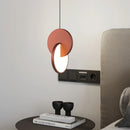 Axyaa Nordic Glass Chandelier LED Lighting Modern Luxury Art Pendant Lamp
