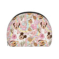 Axyaa Red Minnie Kids Wallet: Graphic Print, Stylish Coin Storage Bag