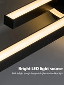 Axyaa LED Ceiling Lamp Energy Saving Light Creative Strip Lights