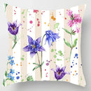 Axyaa Red Roses Square Large Pillow Cases High Quality Thick Covers