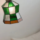 Nordic Modern LED Wall Lamp with Pull Chain Switch by Axyaa