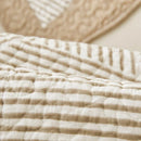 Axyaa Cotton Sofa Cushion: Anti-Slip, All Seasons, Modern Design, Protective Pad