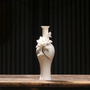 Axyaa Beauty Vase: Modern Chinese Vase for Simple Model Room, Home Decoration