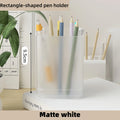 Axyaa Desk Pencil Cup Holder Set for Home Office Organization