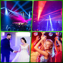 Axyaa 230W Beam Moving Head Light for Concert Wedding Party Stage Lighting