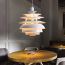 Axyaa Ice Cream Ball Pendant Lamp for Modern Home Decor.