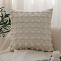 Axyaa Nordic Style Soft Square Cushion Cover for Home Decor - Creative Design