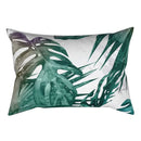 Axyaa Bohemian Plant Leaf Pillowcase for Home Decor 30*50