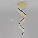 Axyaa Modern LED Pendant Chandeliers for Living and Dining Room Lighting