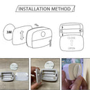 Axyaa Motion Sensor Indoor LED Night Light for Hallway Stair Closet Bedroom
