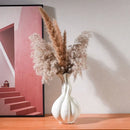 Axyaa Ceramic Desktop Vases for Home Decor Ornaments