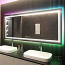 Axyaa LED Bathroom Mirror