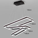 Axyaa Nordic Chandeliers Dining Room Pendant Ceiling Lights Home Decor