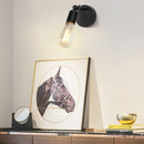 Axya Modern LED Wall Light Flexible Sconce Vintage Lighting Fixtures