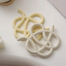 Axyaa Ceramic Tableware Mat Set for Dining Table and Kitchen Protection
