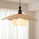 Axyaa Retro Bedroom Pendant Light Fixture Glass Ball Decoration for Living Room