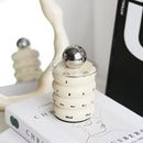 Axya Nordic Rotatable Desk Calendar for Home Decor, Shelf, Living Room