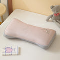 Axyaa Tartary Buckwheat Round Neck Pillow
