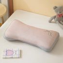 Axyaa Tartary Buckwheat Round Neck Pillow