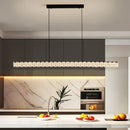 Axyaa LED Pendant Chandeliers for Modern Home Decor and Indoor Lighting