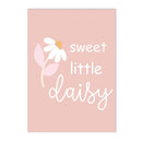 Rainbow Heart Love Canvas Nursery Poster Custom Name Wall Art by Axyaa