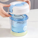 Axyaa Yogurt Filter for Fitness & Weight Loss, Breakfast Exercise Separator