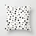 Axyaa Geometric Stripe Printed Pillowcase - Modern Home Decor
