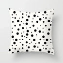Axyaa Geometric Stripe Printed Pillowcase - Modern Home Decor