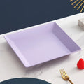 Axyaa Eco-Friendly Wheat Straw Plates Lightweight Unbreakable Microwavable Dinner Plate