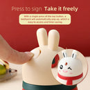 Axyaa Pop-Up Cartoon Toothpick Holder