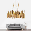 Axyaa Minimalist Nordic Pendant Light for Artistic Living Spaces