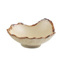 Axyaa Ceramic Dipping Sauce Set and Salad Bowl Tableware