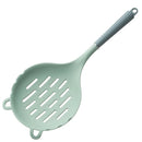 Silicone Filter Colander Spoon Strainer Kitchen Tool by Axyaa