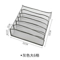 Axyaa Bra & Underwear Organizer Box for Bedroom Wardrobes