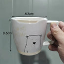 Axyaa Creative Shaped Coffee Mug Cups: Unique & Personalized Gift Idea