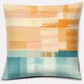 Axyaa Summer Colorful Series Pillow Cover