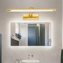 Axyaa Modern Bathroom Wall Lamps 43CM 55CM 9W 12W Sconces Lighting Fixtures
