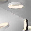 Axya Modern LED Macaron Ceiling Light Chandelier for Home Decor