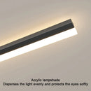 Axyaa Nordic LED Ceiling and Wall Lamps for Home / Hotel Interior Lighting